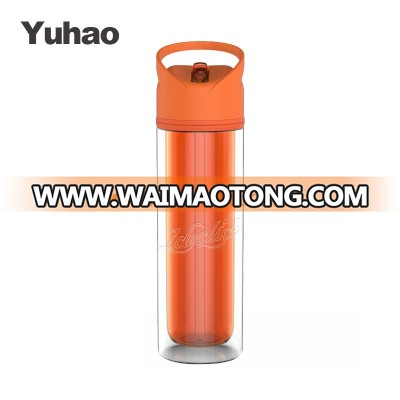 Personalized Custom Made Plastic Water Bottle