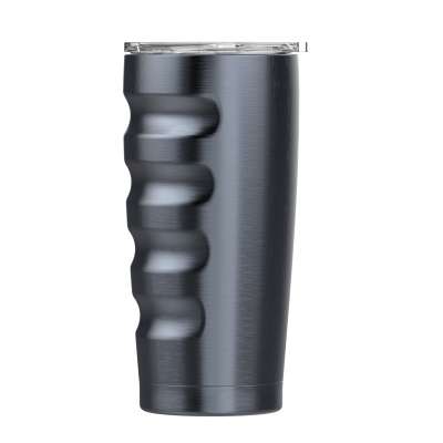 Mixer double wall insulated mug without handle