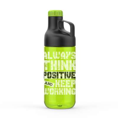 Campaign hemp unique sports plastic water bottles