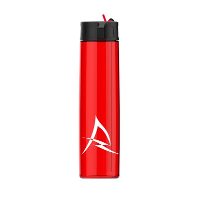 New design 750ml inexpensive water plastic bottle for sport