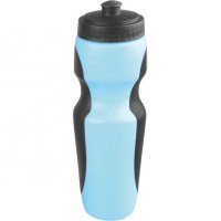 New fashion summer new 800ml large capacity small mouth sport plastic water bottle