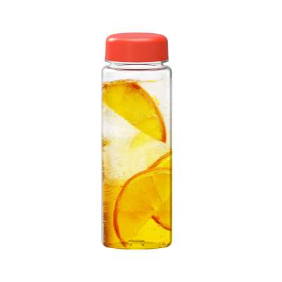 Fusion BPA FREE Fruit Infuser Water Bottle bottledjoy