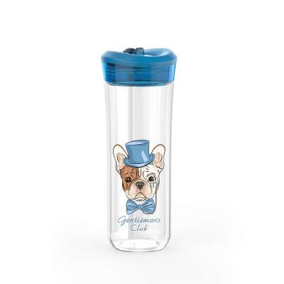 Hot Selling New Design Custom Printed Water Bottle