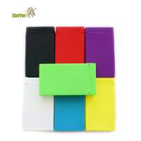 Wholesale Durable Silicone cigarette case box